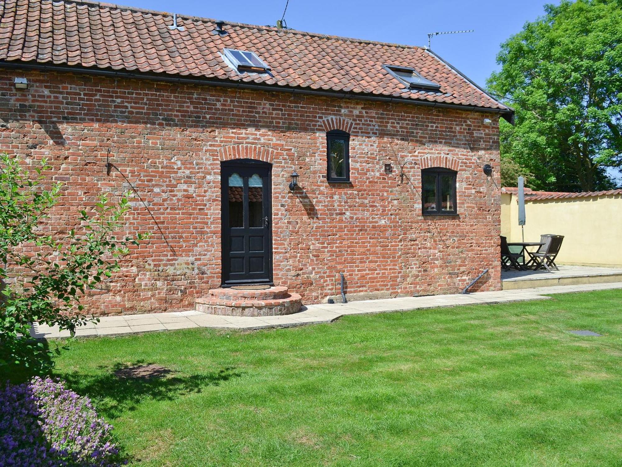 The Cottage Great Ellingham Ngoại thất bức ảnh